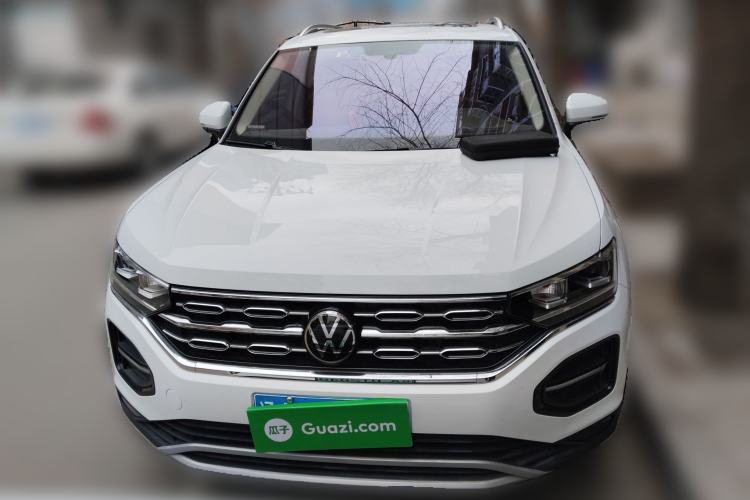 Used Volkswagen Tayron 2022 280TSI Two-Wheel Drive Luxury Smart Connectivity Version
