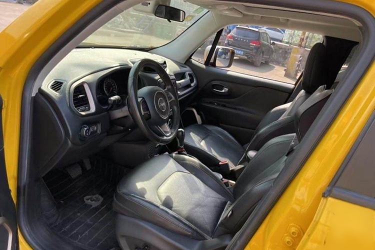 Used Jeep Renegade 2016 1.4T Automatic Smart Edition