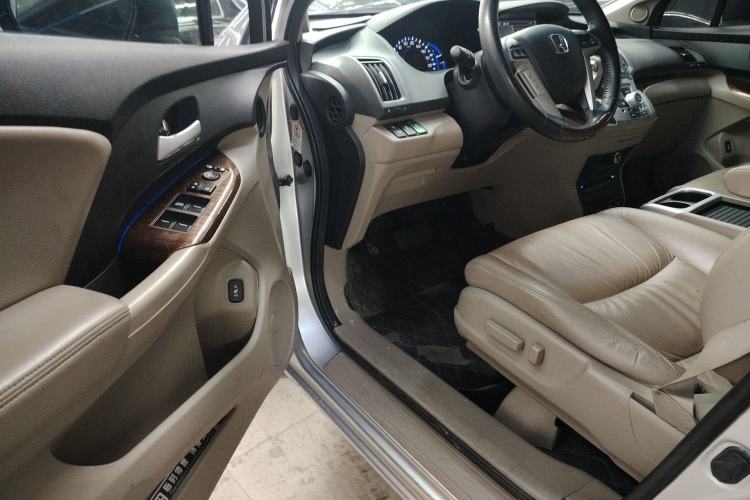 Used Honda Odyssey 2014 2.4L Luxury Edition