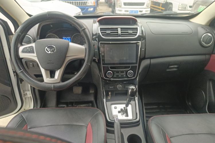 Used HYOSOW H2 2015 1.5L AMT Prestige Version BJ415C
