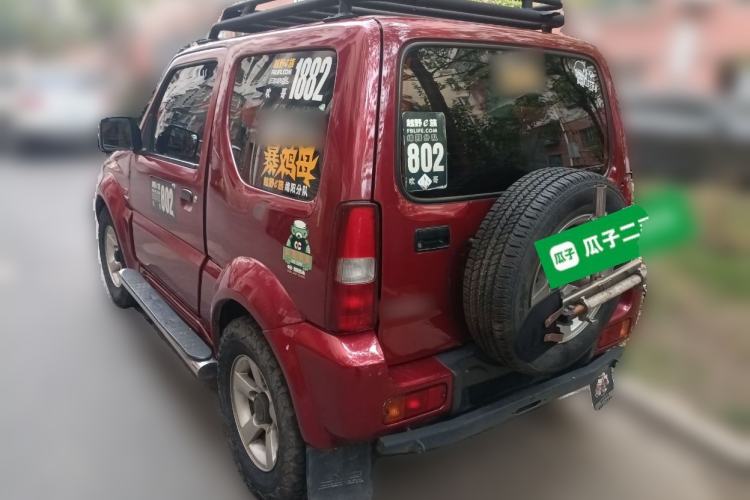 Used Suzuki Jimny 2009 1.3 AT Fashion Edition