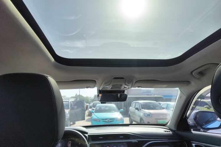 Used Geely Auto Emgrand X7 Sport 2020 1.8TD DCT ZhiZun PRO Headliner