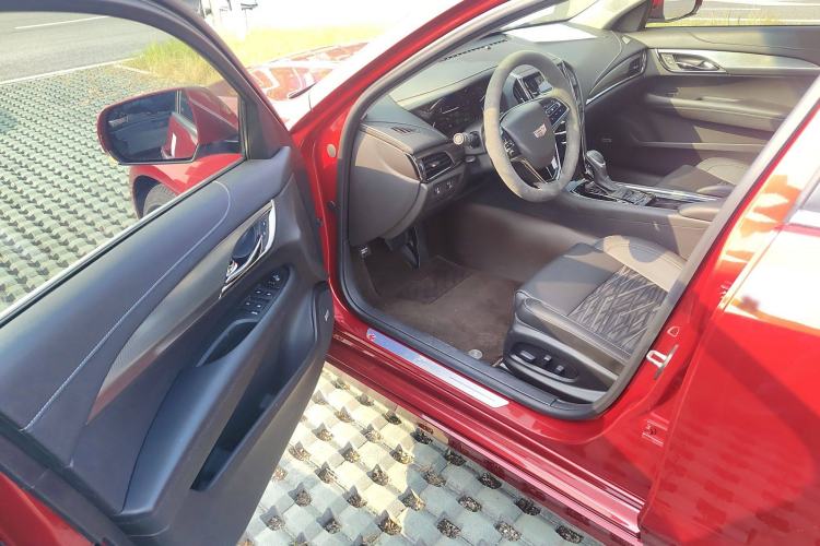 Used Cadillac ATS-L 2017 28T Tech Edition