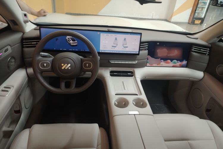 Used IM LS6 2026 Model Range-Extending 52 Max