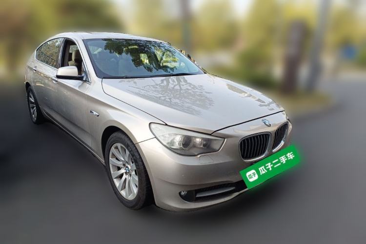 Used BMW 5 Series GT 2013 535i Leading Model