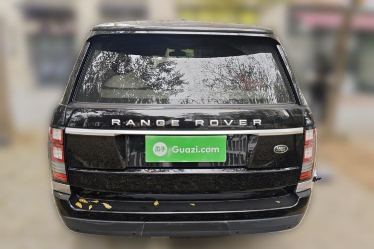 Used Land Rover Range 
