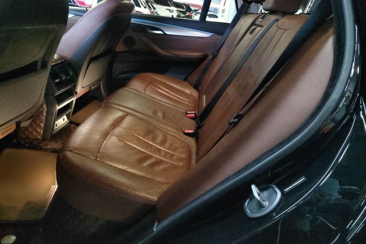 Used BMW X5 2016 xDrive35i parallel import
