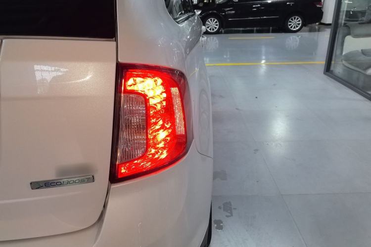 Used Ford Edge 2012 2.0T Elite Sunroof Edition