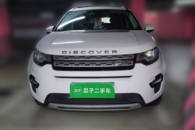 Used Land Rover Discovery Sport 2016 2.0T HSE
