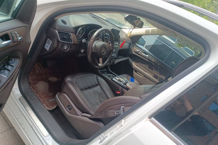 Used Mercedes-Benz GLE 2015 GLE 400 4MATIC Driver Seat