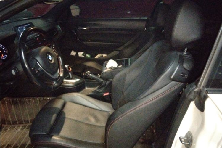 Used BMW 2 Series 2019 225i Convertible Coupe Sports Design Package