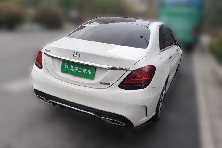 Used Mercedes-Benz C-Class 2019 Restyled C 260 L Sport Edition