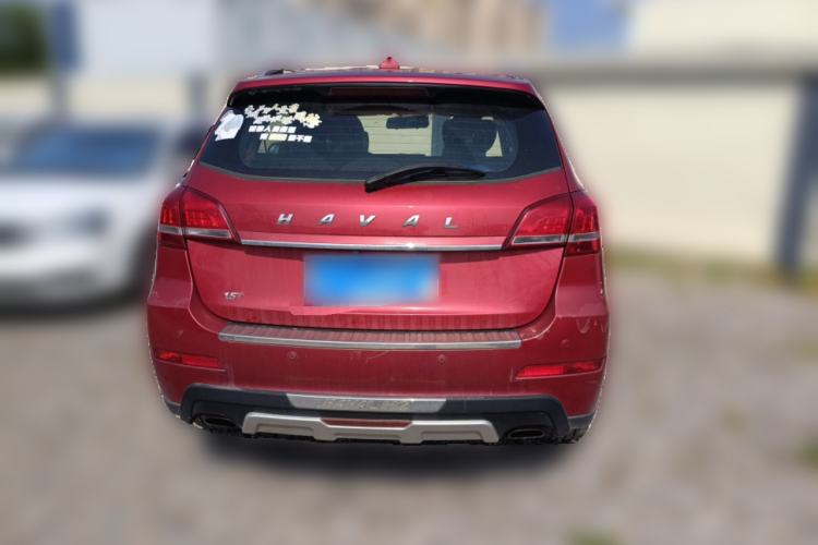 Used Haval H2 2014 1.5T Manual Two-Wheel Drive Prestige Edition