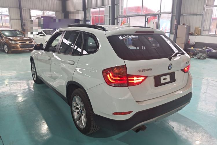 Used BMW X1 2014 sDrive18i Leading Model
