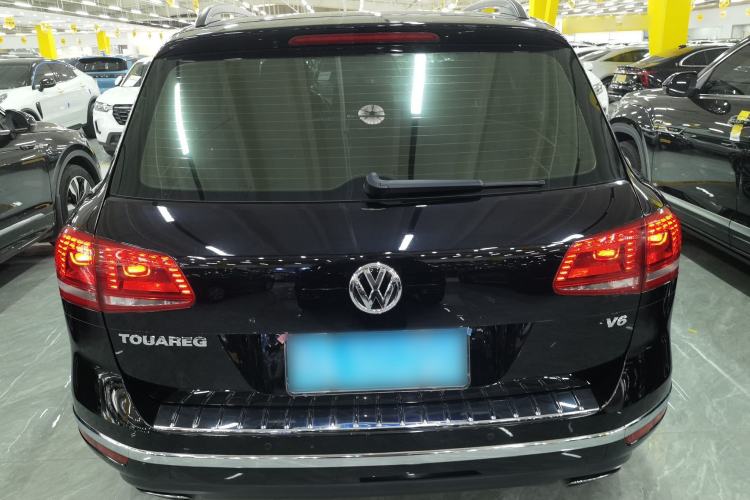 Used Volkswagen Touareg 2017 3.0 TSI Touareg Model Rear