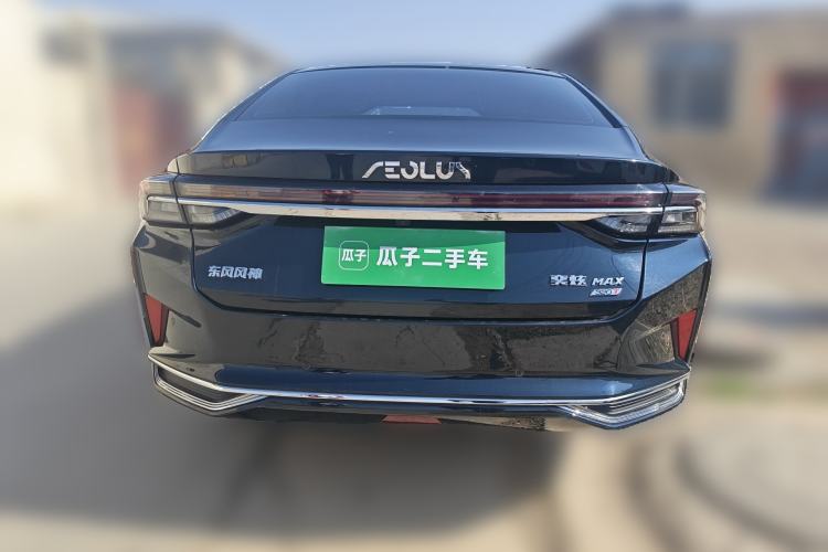 Used Dongfeng Aeolus Yixuan MAX 2021 1.5T Super-Powered Dad Edition