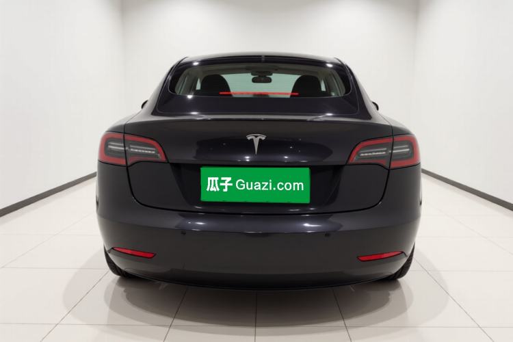 Used Tesla Model 3 2021 Standard Range Rear-Wheel Drive Upgraded Version 3D6
