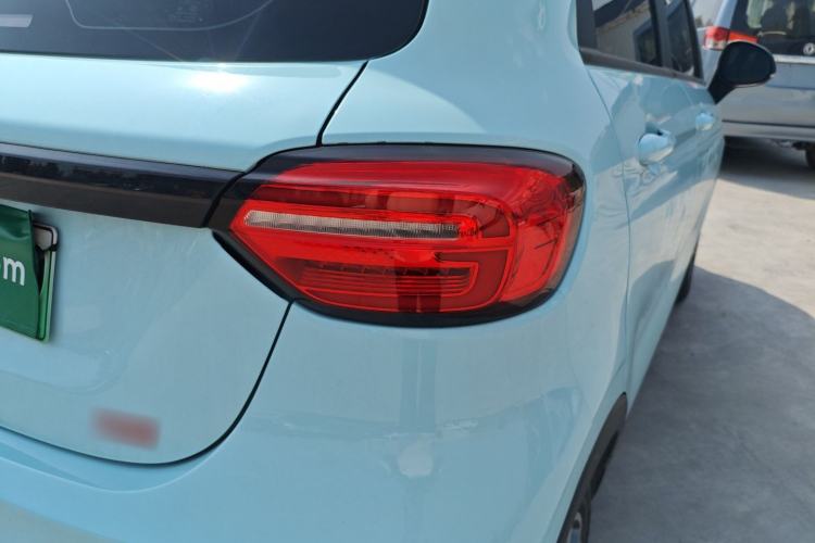 Used Leapmotor T03 2025 403 Comfort Edition Exterior 3