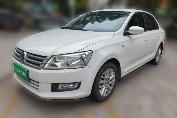 Used Volkswagen Santana 2013 1.6L Automatic Luxury Edition