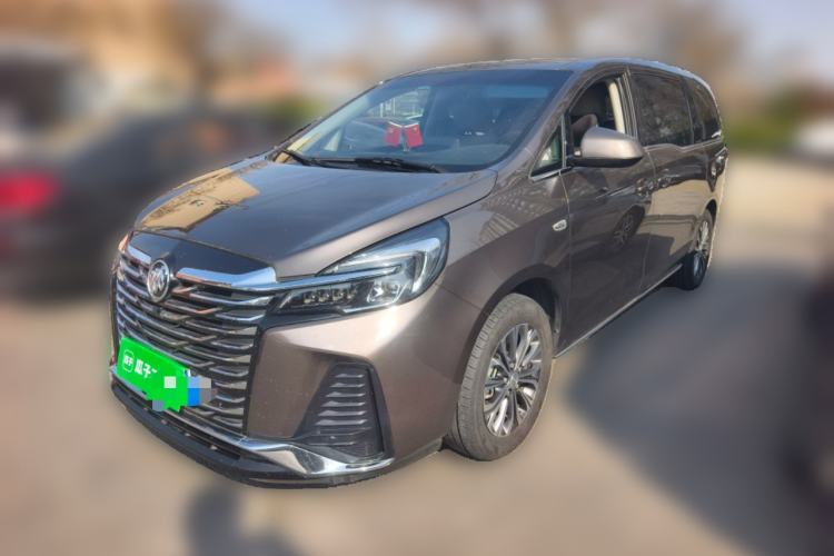 Used Buick GL8 2023 Land Executive Class Comfort Model