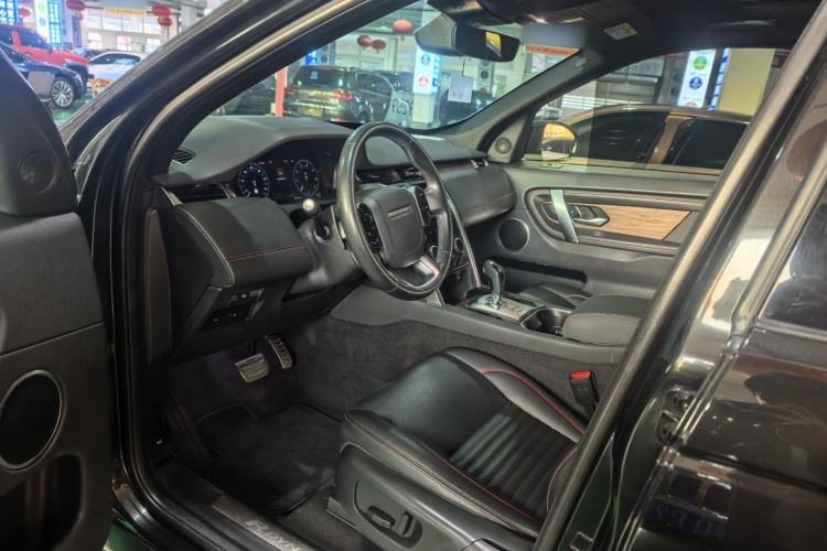 Used Land Rover Discovery Sport 2020 249 PS R-Dynamic Performance Edition