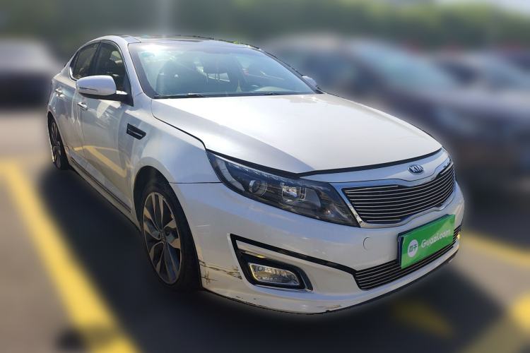 Used Kia K5 2015 2.0L Automatic LUX
