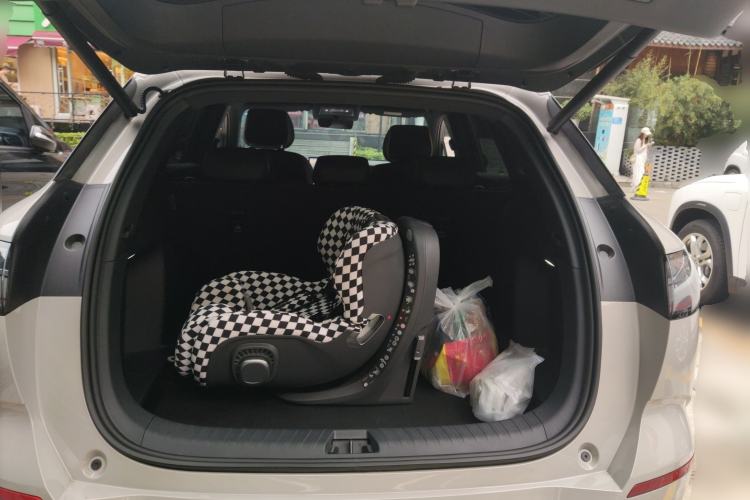 Used BYD Sealion 06 New Energy 2025 Model EV 605 Navigation Pro Edition