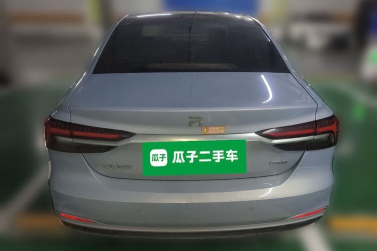 Used Rising ER6 2021 New Dynamic Edition 520km Smart Leading Version
