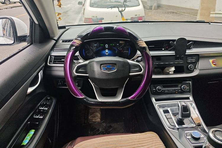 Used Geely Auto Emgrand New Energy 2019 EV500 Ambition Standard Range Edition Steering Wheel