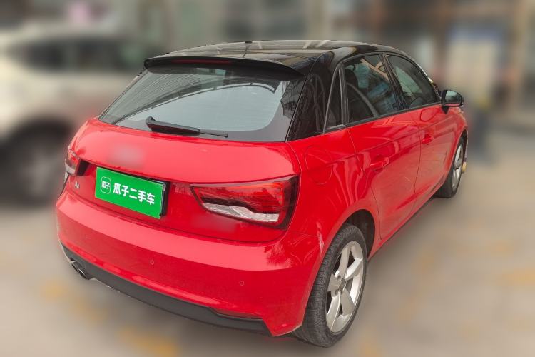 Used Audi A1 2016 30 TFSI Sportback Design Fashion Edition
