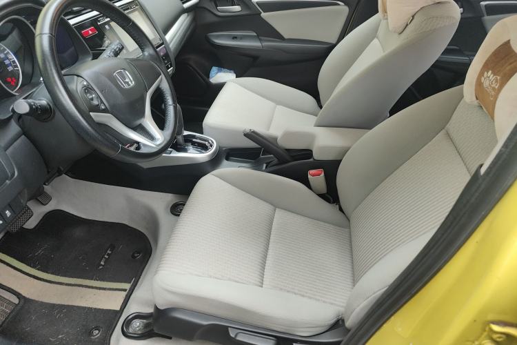 Used Honda Fit 2014 1.5L EXLI CVT Leading Model