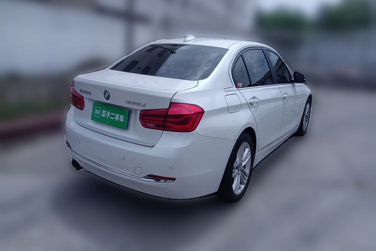 Used BMW 3 Series 2017 320Li Fashion Model
