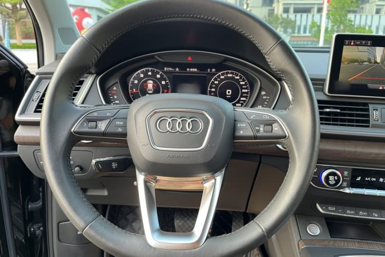 Used Audi Q5L 2020 45 TFSI Prestige Elegant Edition