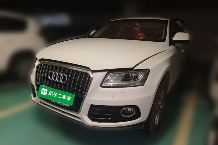 Used Audi Q5 2013 40 TFSI Ambition