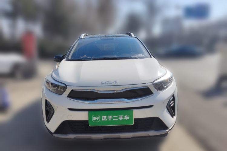 Used Kia kx1 Stonic 2021 1.4L CVT Fun & Sunroof Model