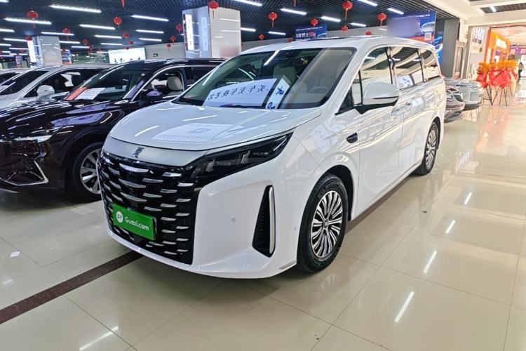 Used BYD Xia 2025 DM-i 1.5T 180km Beyond Edition