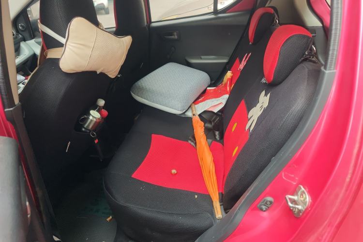 Used Suzuki Alto 2013 1.0L Manual Comfort Version
