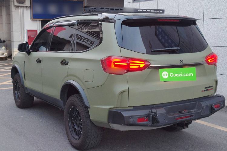 Used SAIC MAXUS D90 Pro 2022 2.0T Diesel 4x4 Amazon Edition 7-Seater
