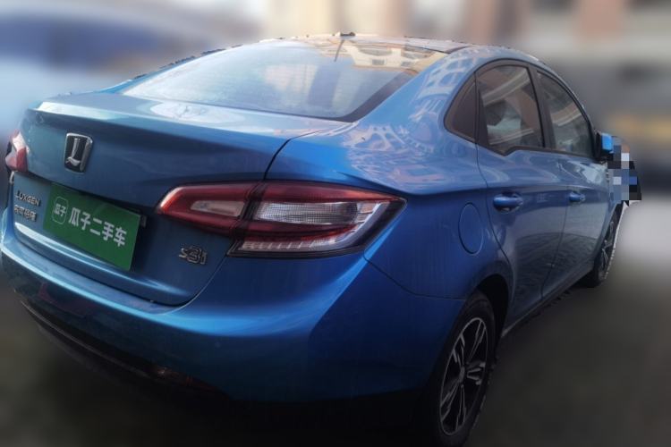 Used Luxgen S3 2016 1.6L Manual Smart Edition
