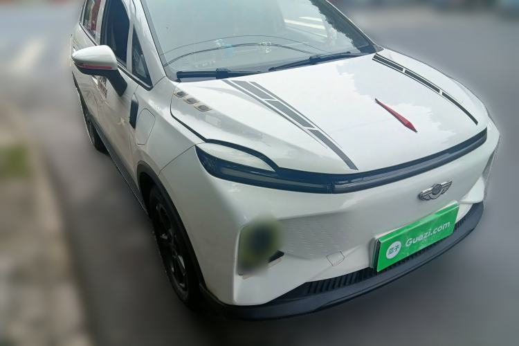 Used Geometry E Firefly 2023 320KM Cute & Handsome Tiger 5 Seats
