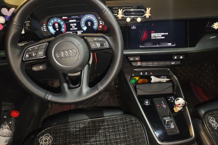 Used Audi A3 2021 A3L Limousine 35 TFSI Progressive Sport Edition
