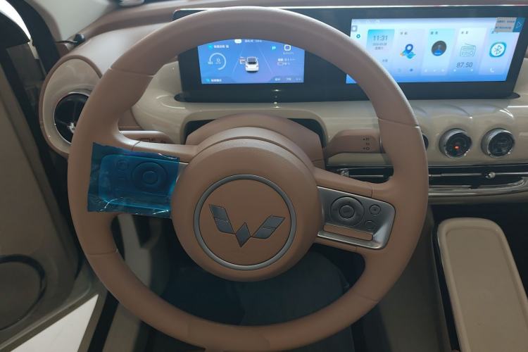 Used Wuling Bingo 2025 333 km Enjoyment Version
