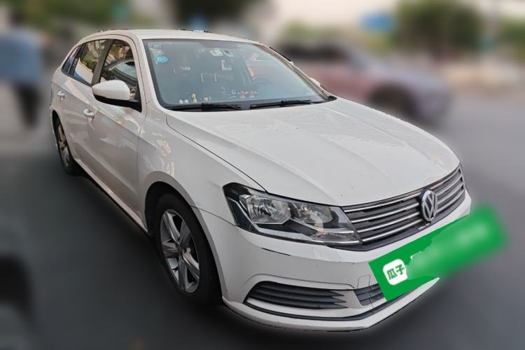 Used Volkswagen Gran Lavida 2017 1.6L Automatic Fashion Edition
