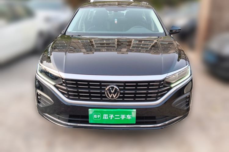 Used Volkswagen Passat 2025 Premium Version 380TSI Dragon Edition Front