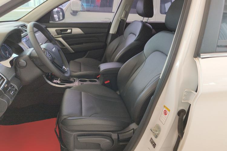 Used Haval H2 2017 Red-Label 1.5T Automatic Two-Wheel Drive Luxury Model
