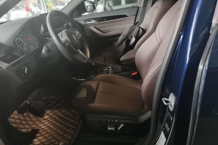 Used BMW X2 2021 sDrive25i Leading Model M Sport Package