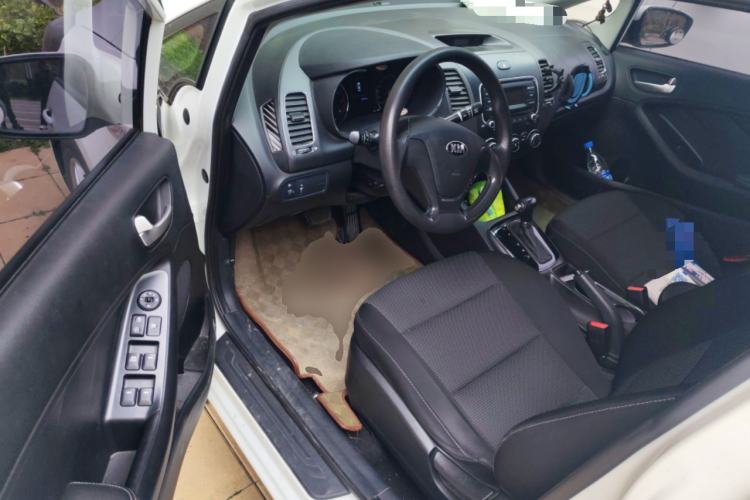 Used Kia K3 2016 1.6L Automatic GL
