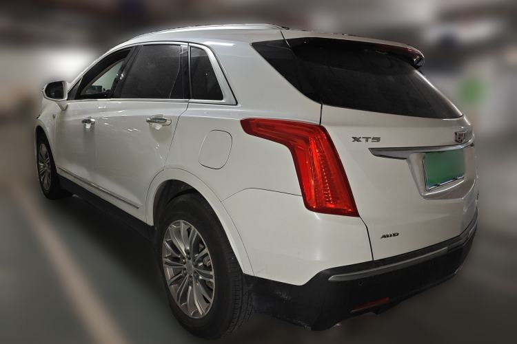 Used Cadillac XT5 2018 28T Four-Wheel Drive Luxury Model
