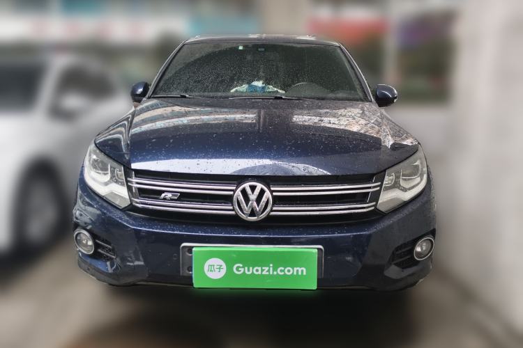 Used Volkswagen Tiguan 2012 2.0 TSI Luxury Edition