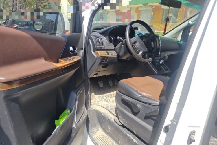 Used FORTHING CM7 2018 2.0T Manual Luxury Version